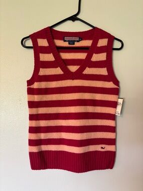 Vineyard Vines by Shep & Ian Sweater Vest. XS